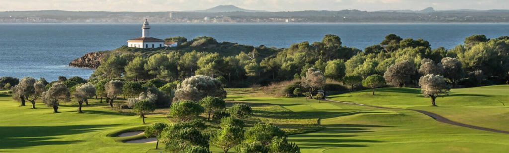 Mallorca och golf