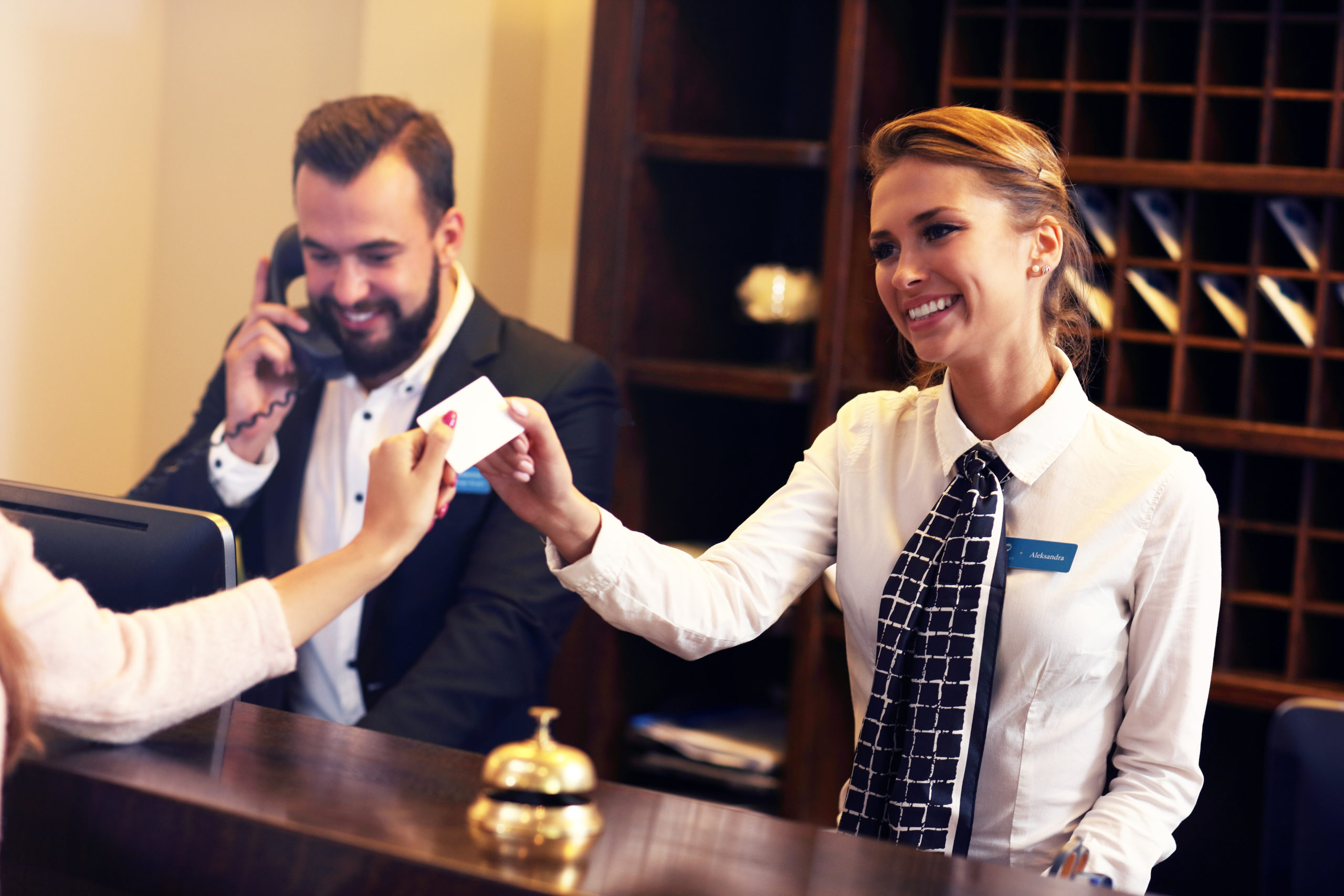 De bästa ställena för konferenser på hotell